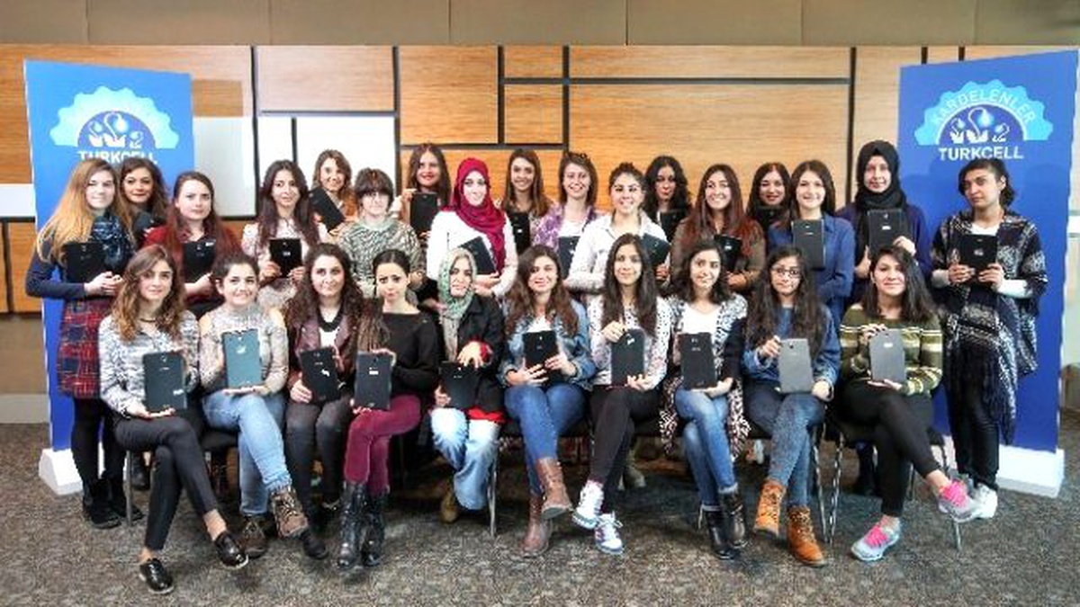 Kardelenler Gelişim Yolculuğu\' Projesi Hayata Geçirildi
