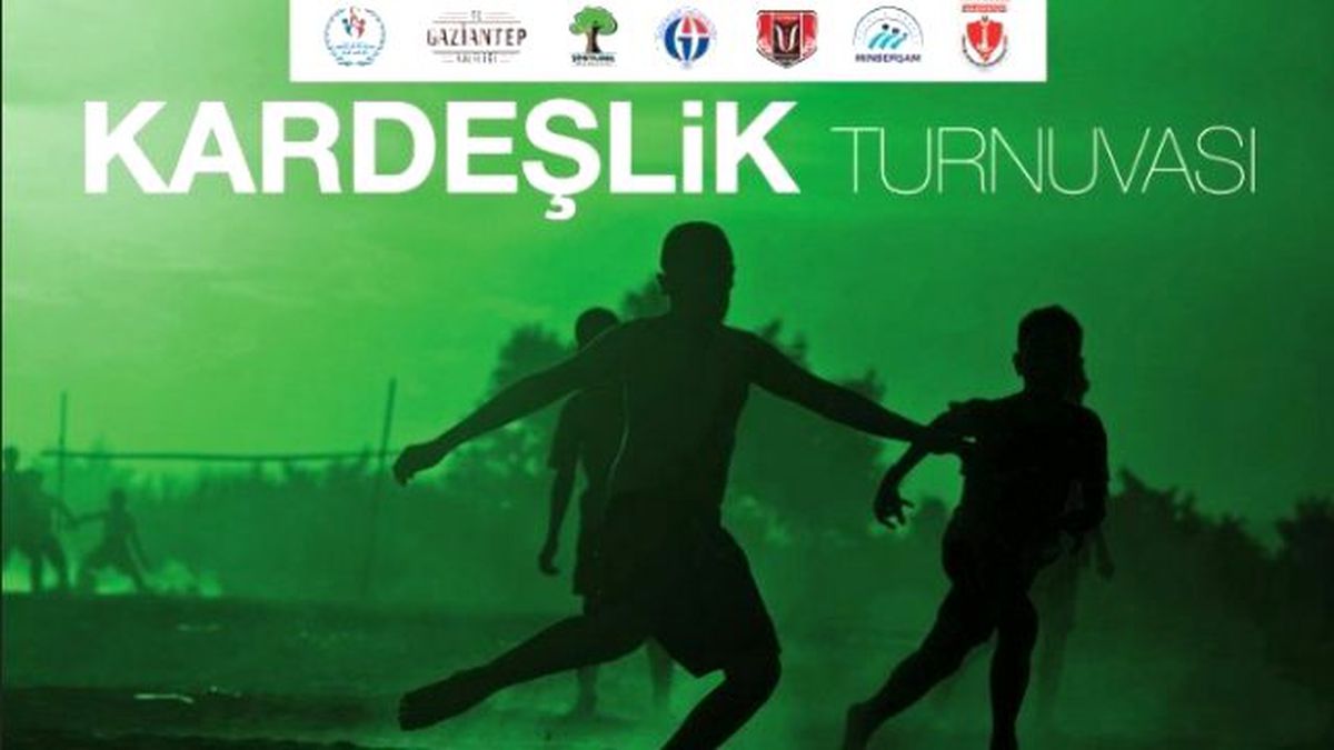 Kardeşlik Ligi\' Şehitkamil\'de Başlıyor