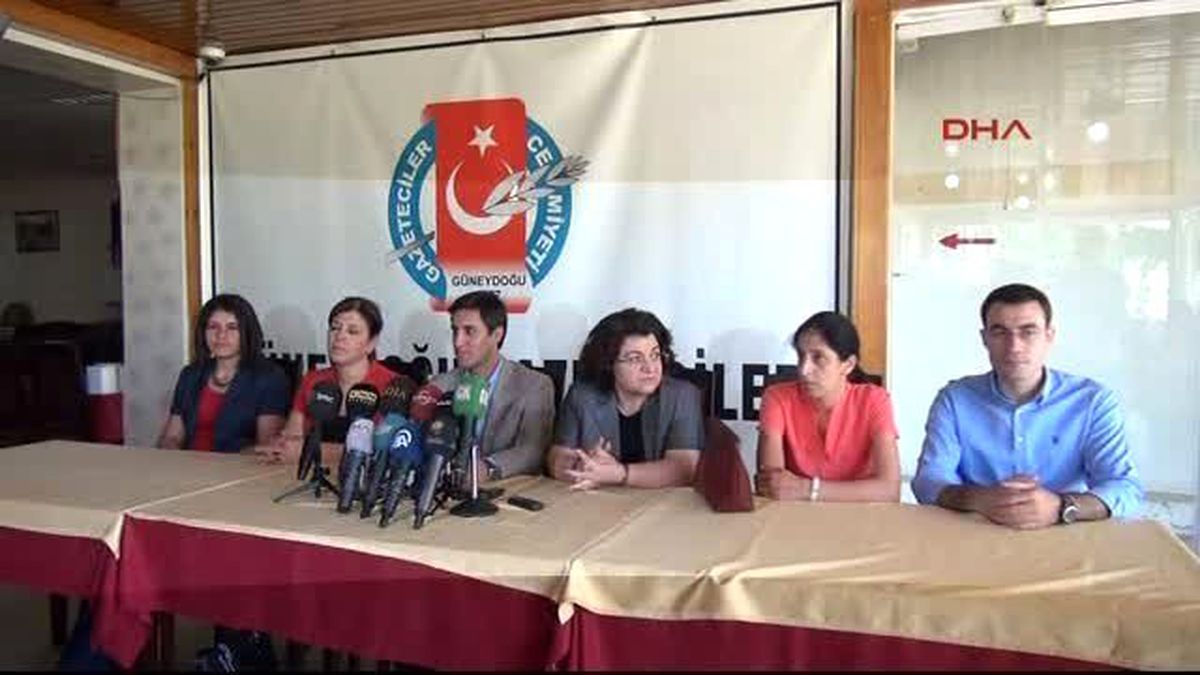 DBP Eş Genel Başkanı Kamuran Yüksek Gözaltında