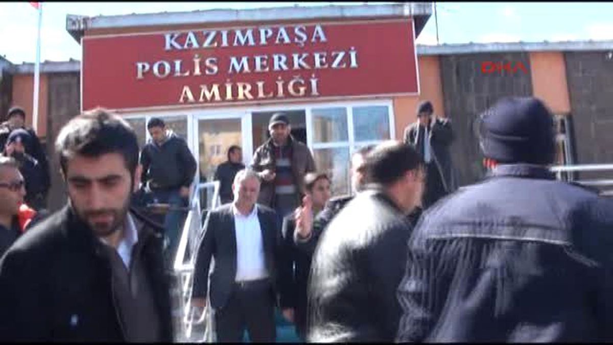 Kars Yüksek Serbest Bırakıldı