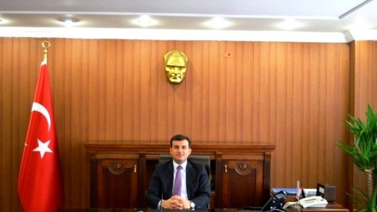 Kaymakam Öz\'den Şehitler Günü Mesajı
