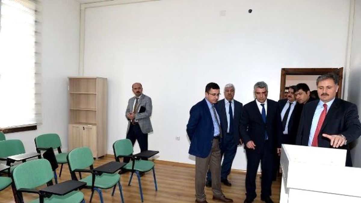 Kent Konseyi Yeni Binasına Taşındı