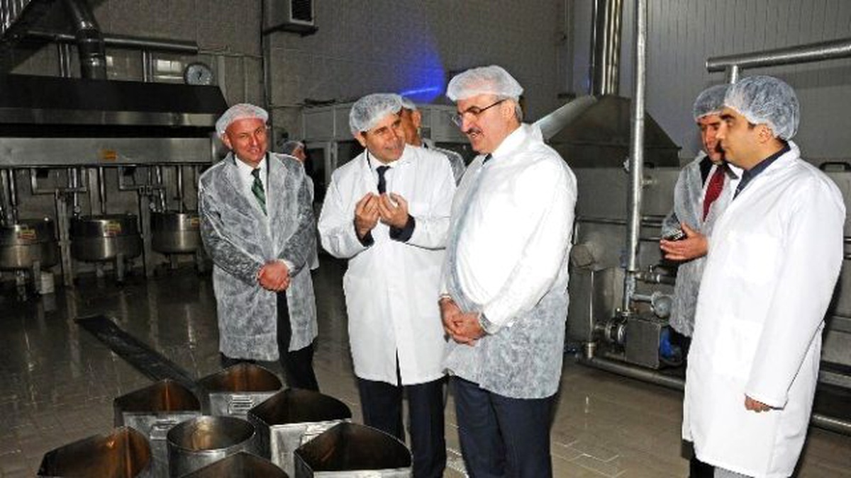 Kestane Şekerine Standart Geliyor