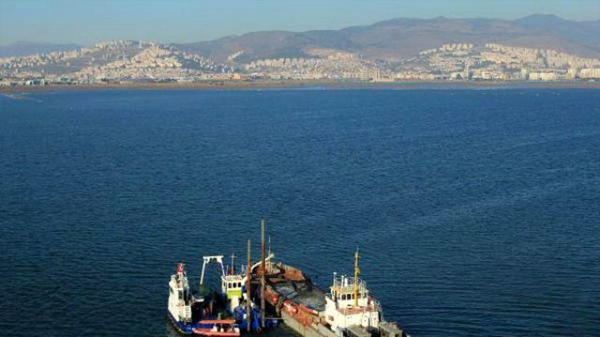 Kocaoğlu: İzmir\'in Efes Gibi Kara Şehri Olmasını İstemiyoruz