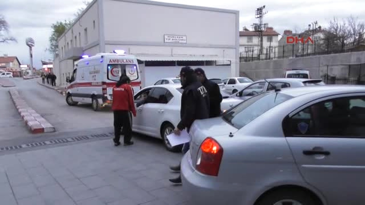 Konya PKK Propagandası Yaptığı İddiasıyla Gözaltına Alınan 7 Kişi Serbest