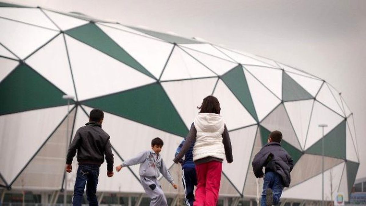 Konya Stadyumu Uluslararası Arena\'da Yarışacak