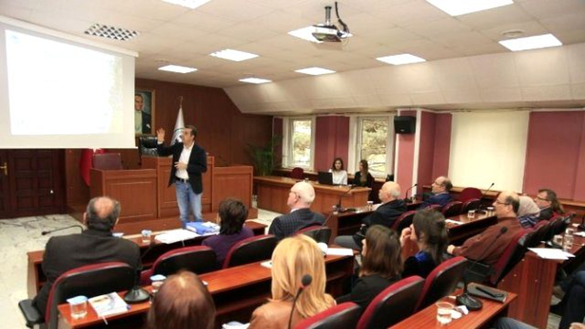 Küçük Sanayi Sitesi Bilgilendirme Toplantısı