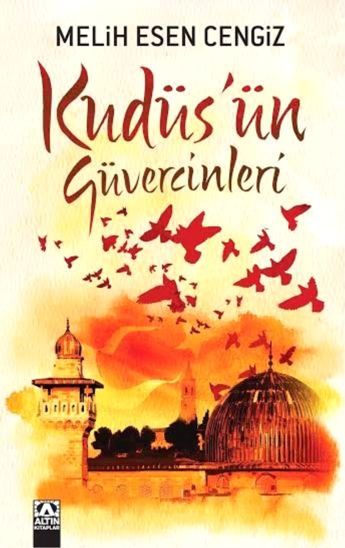 Kudüs\'ün Güvercinleri Raflardaki Yerini Aldı