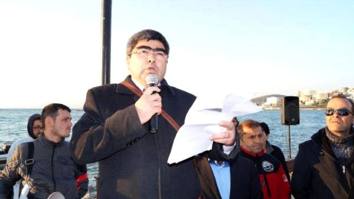 Kuşadası Teröre Karşı Tek Vücut Oldu