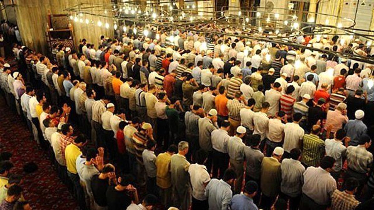 İspanya'dan Müslümanlara Ramazan Jesti! 150 Bin Avroluk Bütçe Ayrıldı