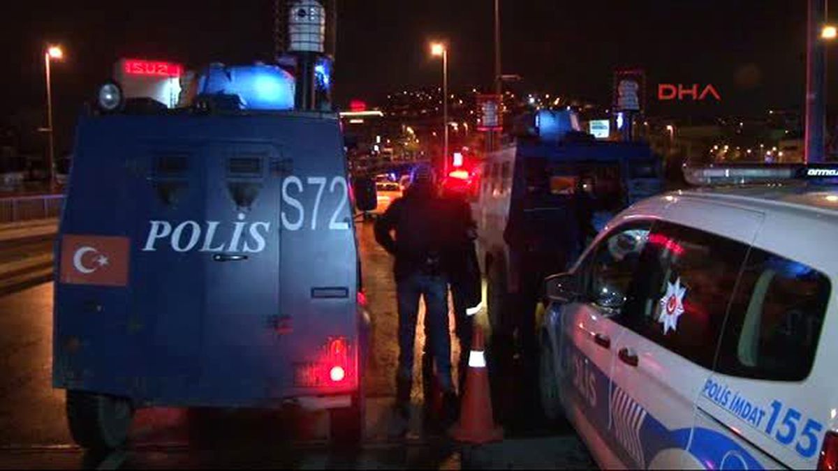 Maltepe\'de Asayiş Denetlemesi