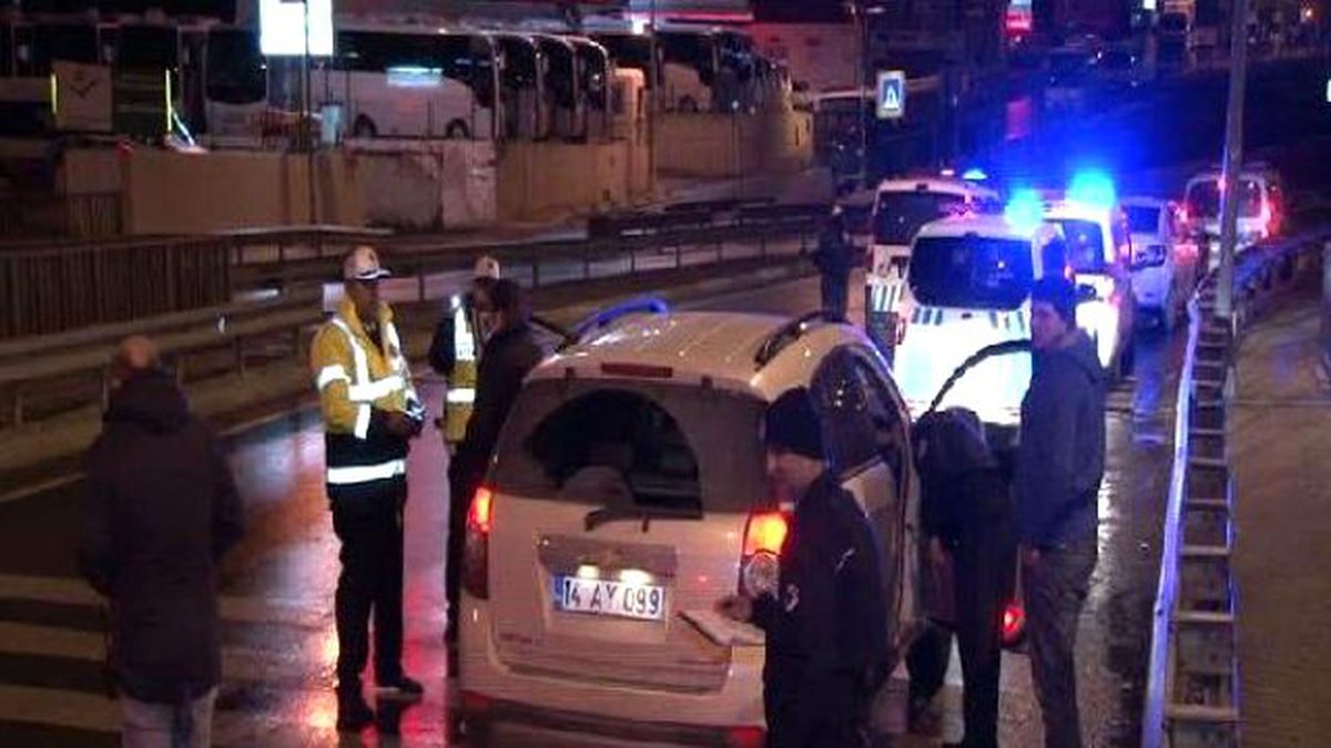 Maltepe\'de Asayiş Denetlemesi