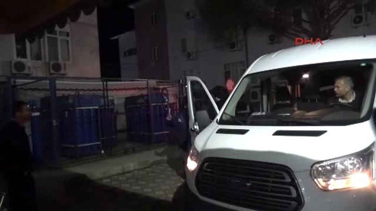Manisa?da Terör Operasyonu