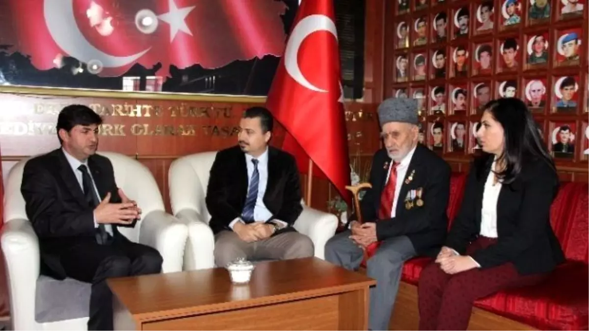 Medicana Konya Hastanesi'nden Ziyaret