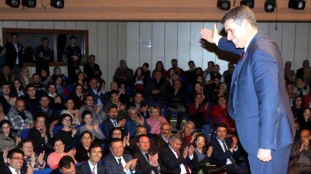 Metin Feyzioğlu: Vatandaşı Suçlayarak, Sorumlu Tutarak Hiçbir Şekilde Ülkede Siyaset Yapılamaz