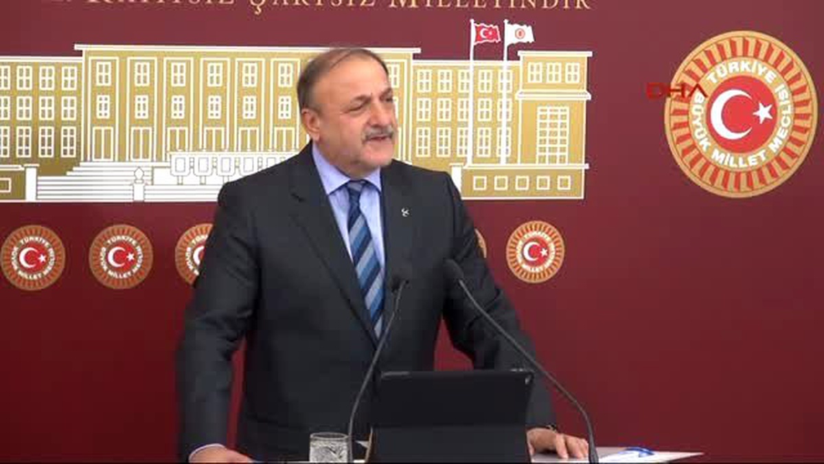 MHP\'li Vural Yasama ve Denetleme Dışındaki Dokunulmazlıkların Kaldırılması Gerektiği Tüzüğümüzde...
