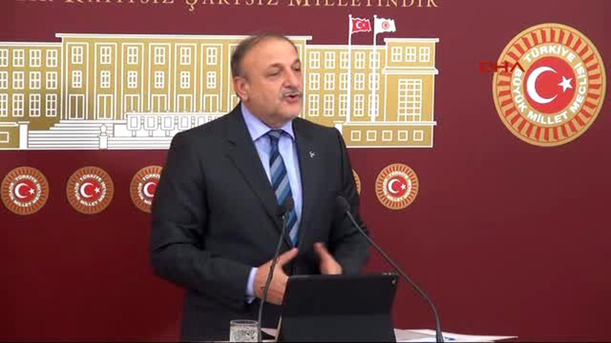 MHP\'li Vural Yasama ve Denetleme Dışındaki Dokunulmazlıkların Kaldırılması Gerektiği Tüzüğümüzde...