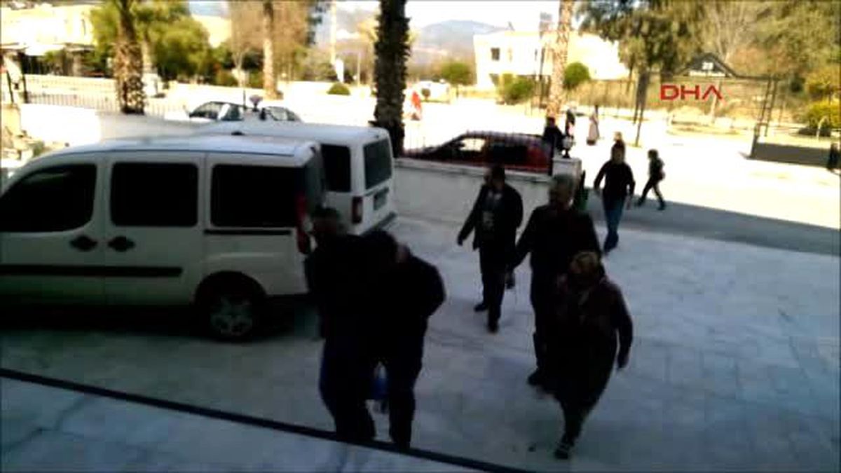 Milas Osmanlı Sikkesiyle Dolandırıcılığa 3 Gözaltı