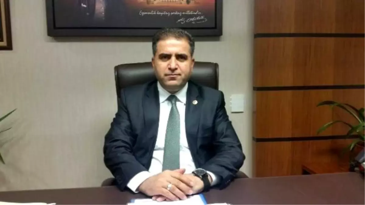Milletvekili Halil Fırat'tan, 18 Mart Mesajı