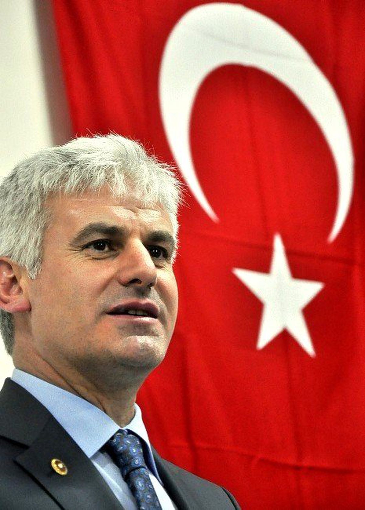 Milletvekili Hüseyin Şahin Açıklaması