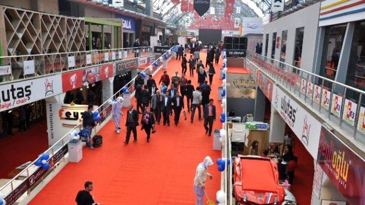 Modef 35. Kez Kapılarını Açıyor
