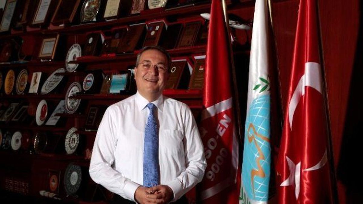 Nevşehir Belediye Başkanı Ünver Açıklaması