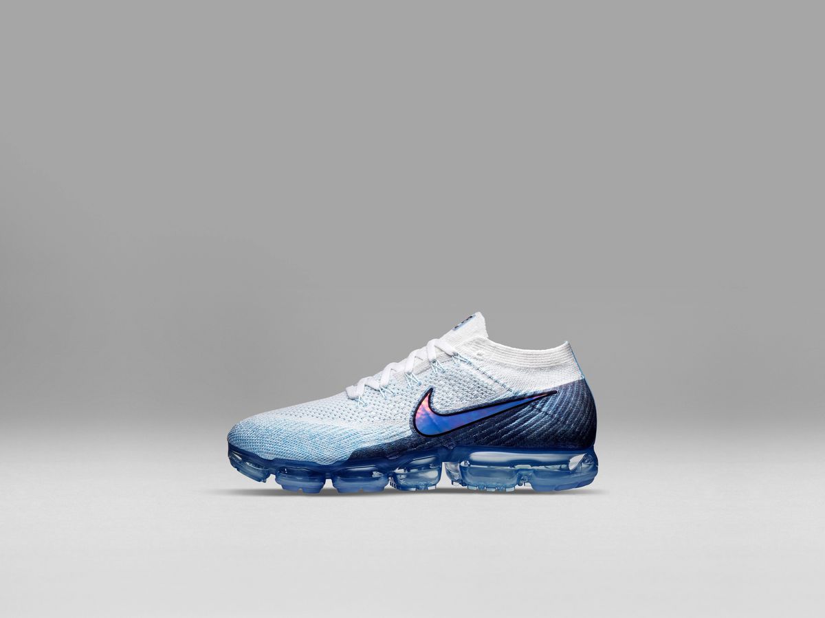 \'NIKE Aır Vapormax\' Aır Max\'de Son Teknolojiyi Sunuyor!