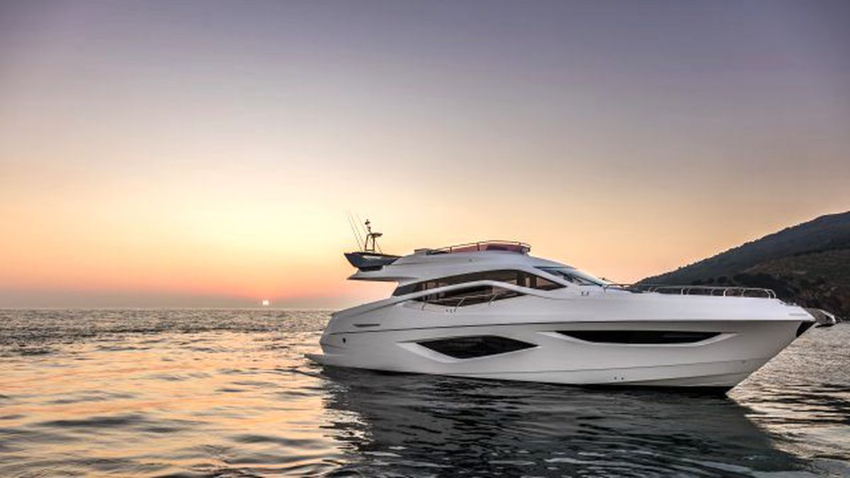 Numarine 60 Flybridge, Türkiye ve Dünya Basınına Tanıtıldı