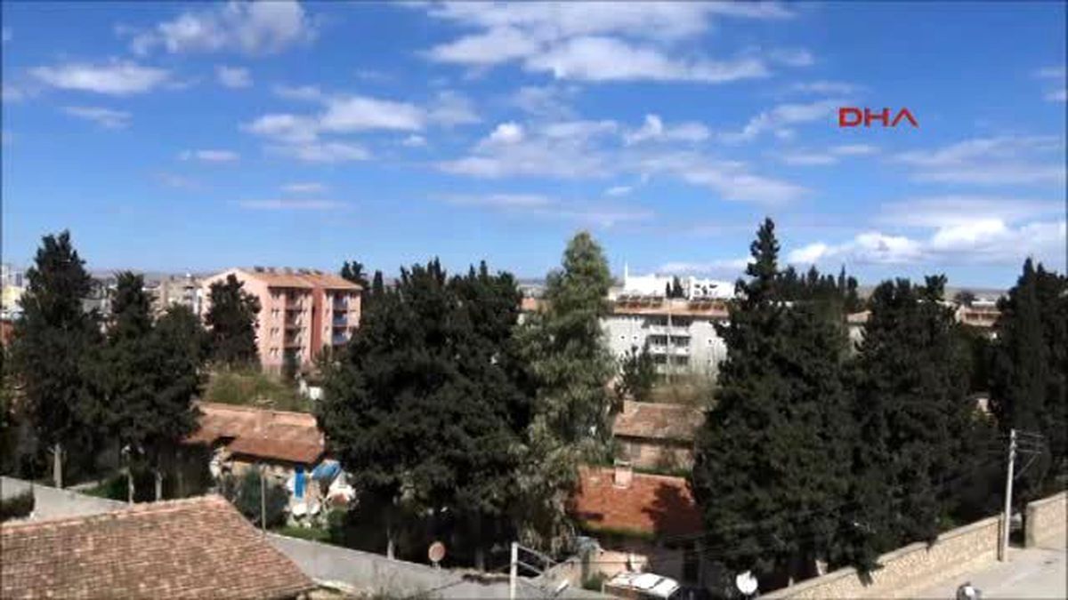 Nusaybin\'de PKK\'ya Operasyonlar Sürüyor