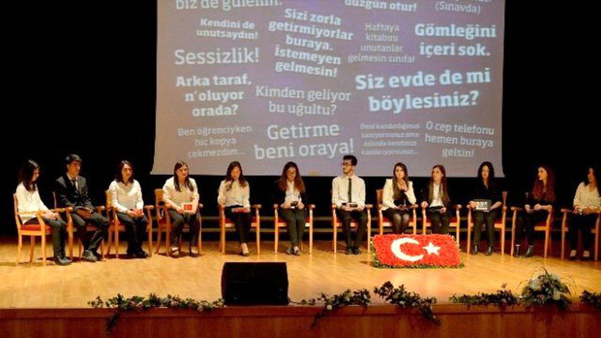 Öğretmen Okullarının 168. Yılı