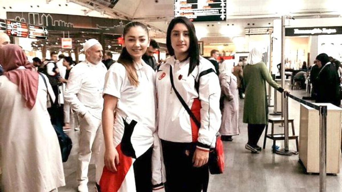 Osmangazili Hentbolcular Milli Takımda