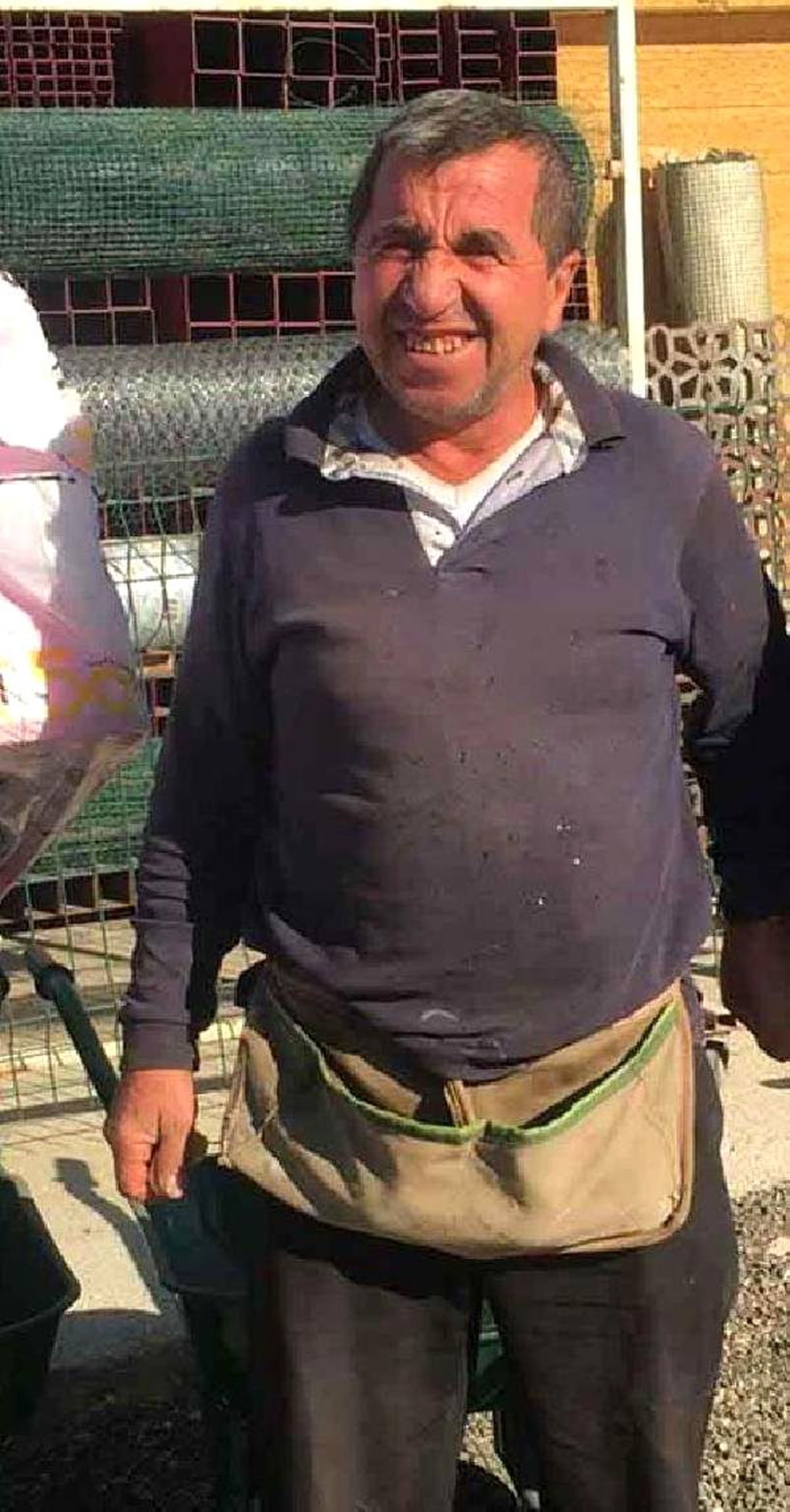Otelde Onarımında Çalışan Usta Düşüp, Öldü