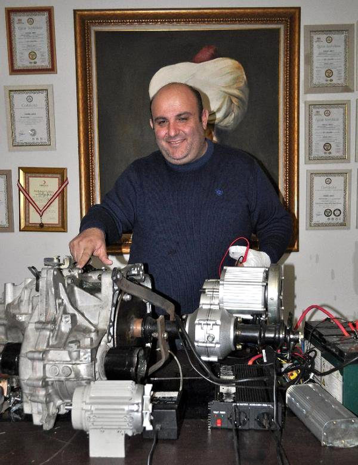 Otomobiller, Bir Pille 100 Bin Kilometre Gidebilecek