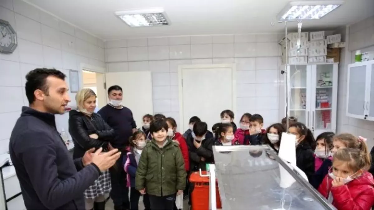 Özel Enka Okullarından Hayvan Barınağına Ziyaret