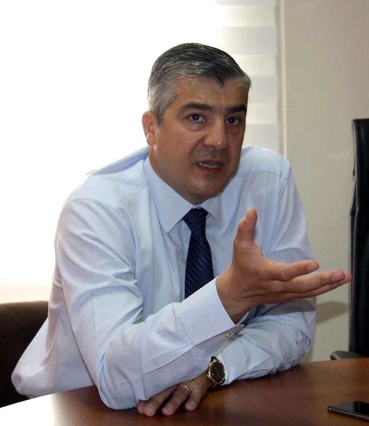 Pınar Karşıyaka\'da Ustaoğlu İstifa Etti