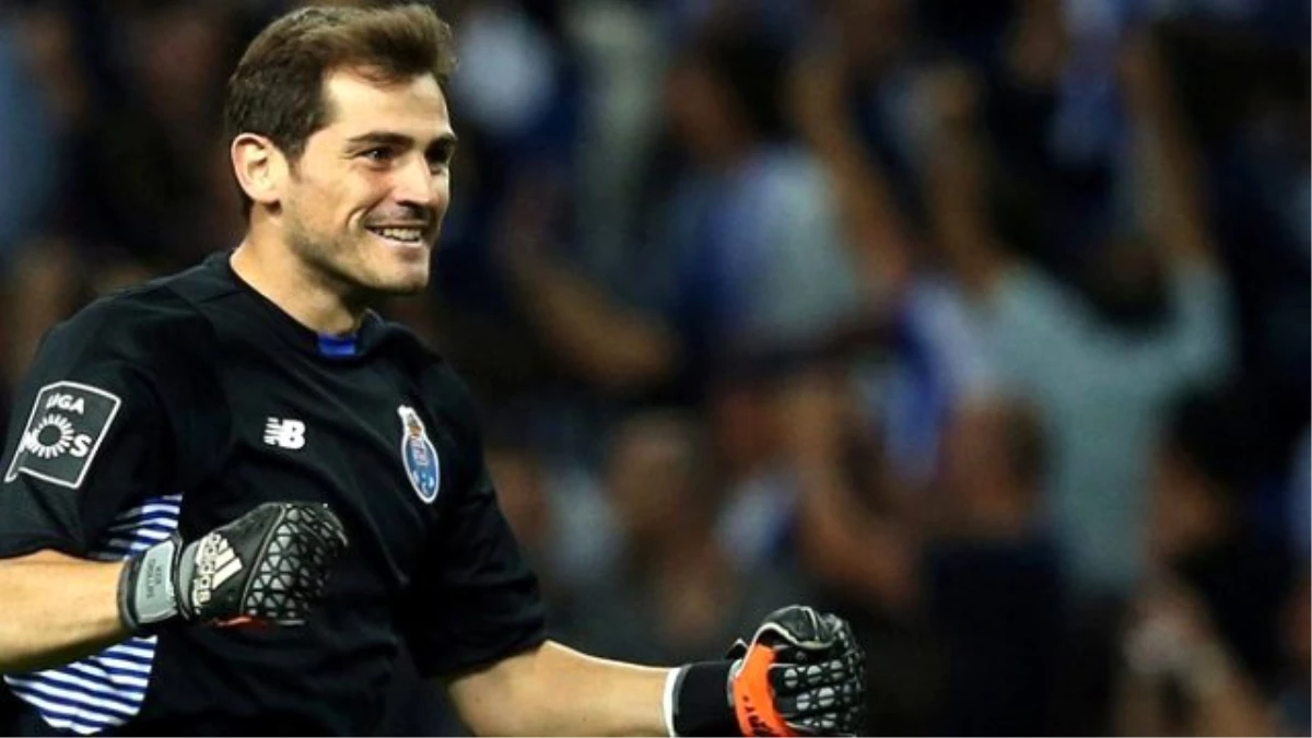 Porto Casillas Kararını Verdi!