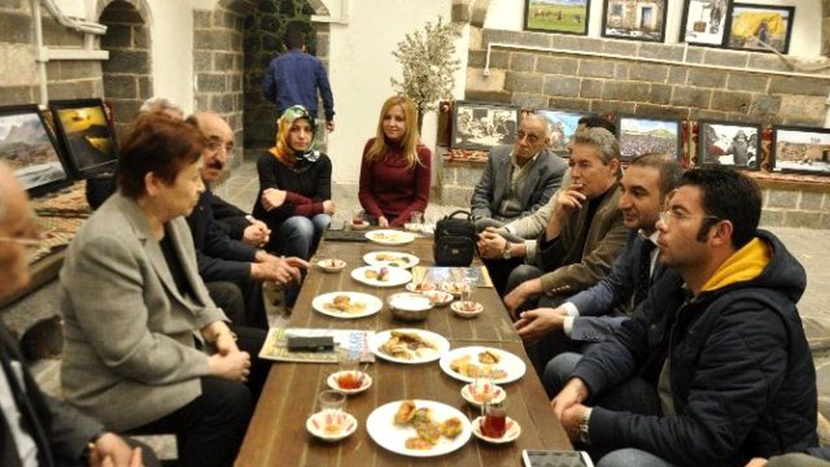 Prof. Dr. Zuhal Karahan\'dan Sivsad\'a Ziyaret