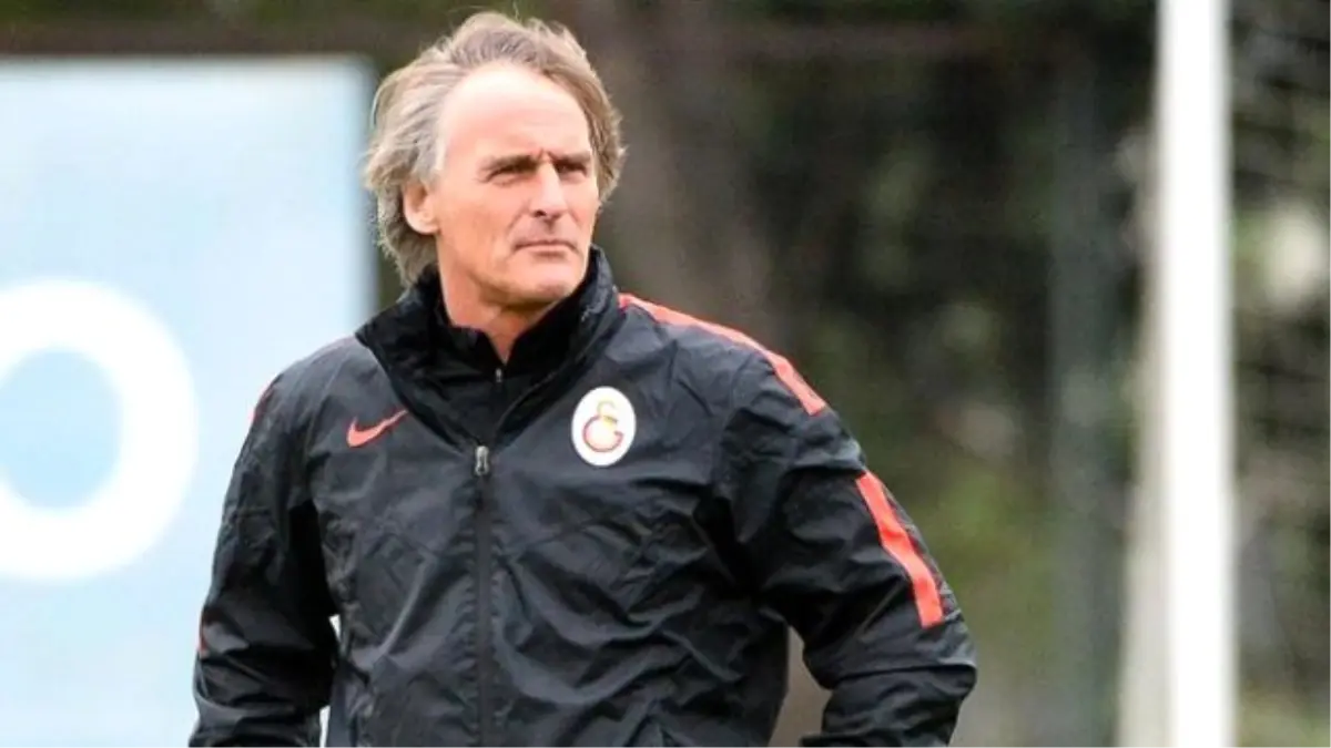 Riekerink: "Beklenmedik Bir Teklif Oldu"