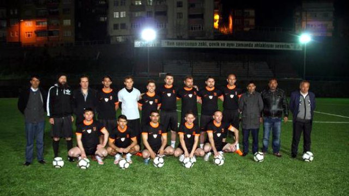 Romanlar Derneği Futbol Kulübü Kurdu