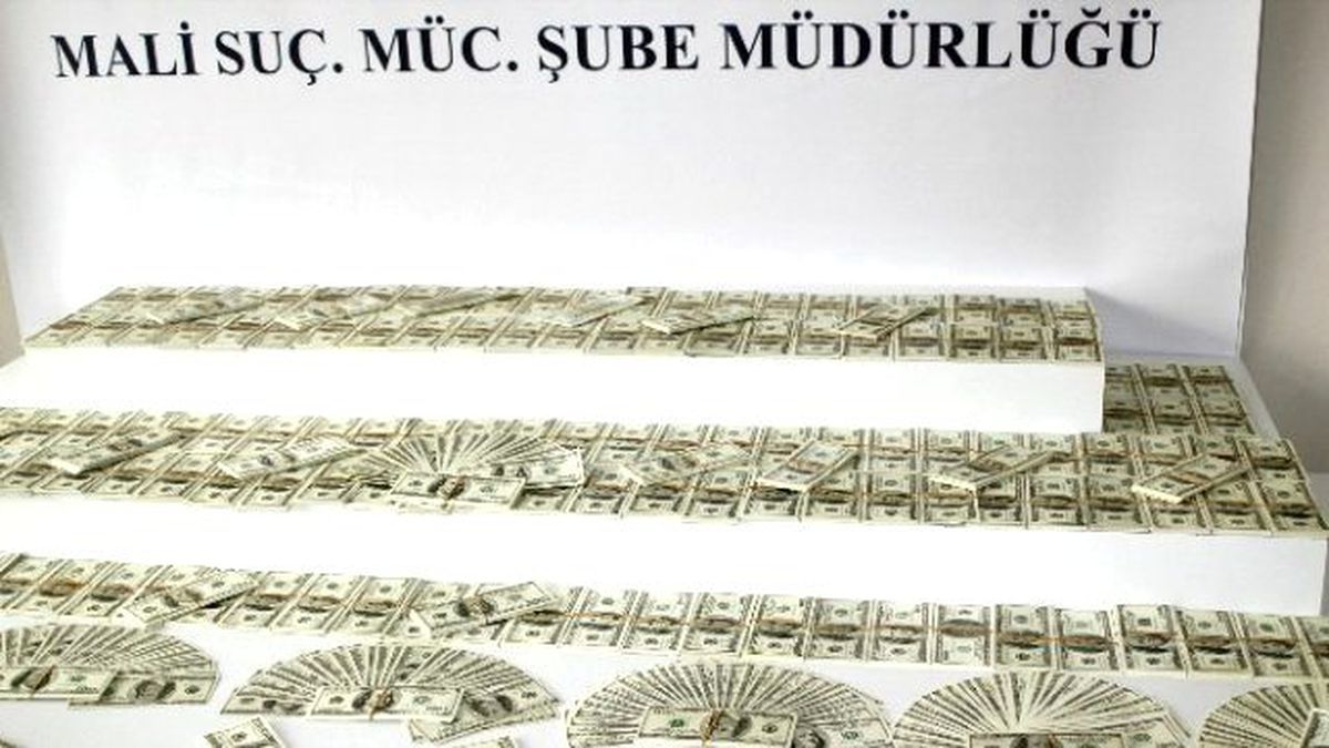Sahte Para Dedektöründe Bile Paranın Sahte Olduğu Anlaşılmadı