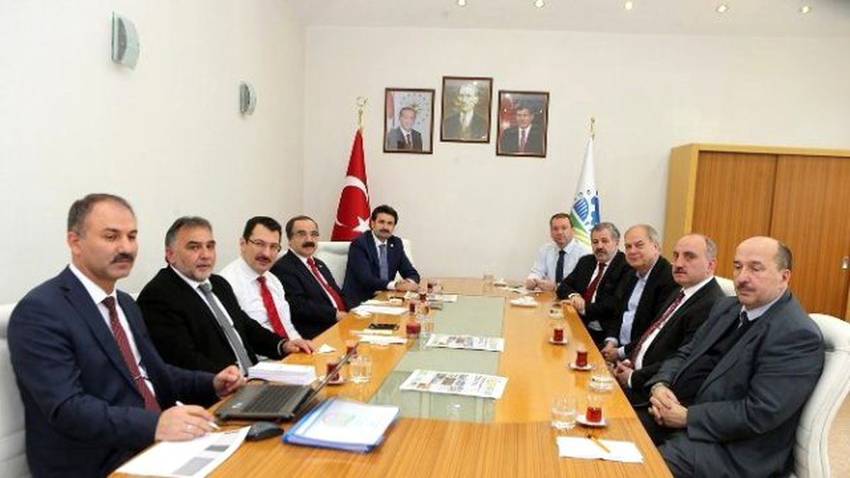 Sakarya\'nın Tarım Geleceği Masaya Yatırıldı