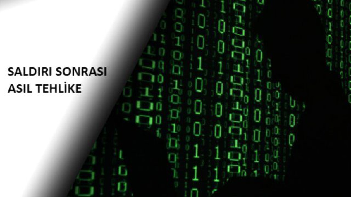 Saldırı Sonrası Asıl Tehlike: Sosyal Endişe…