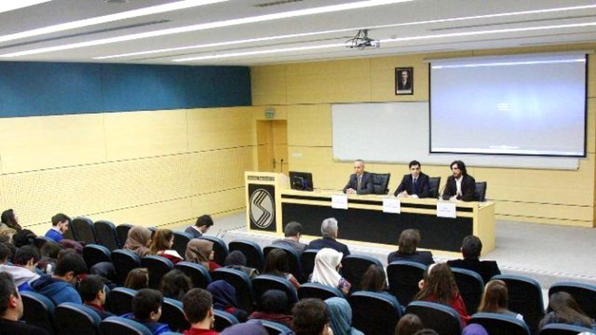 Saü\'den Mehmet Akif Ersoy\'u Anma Programı