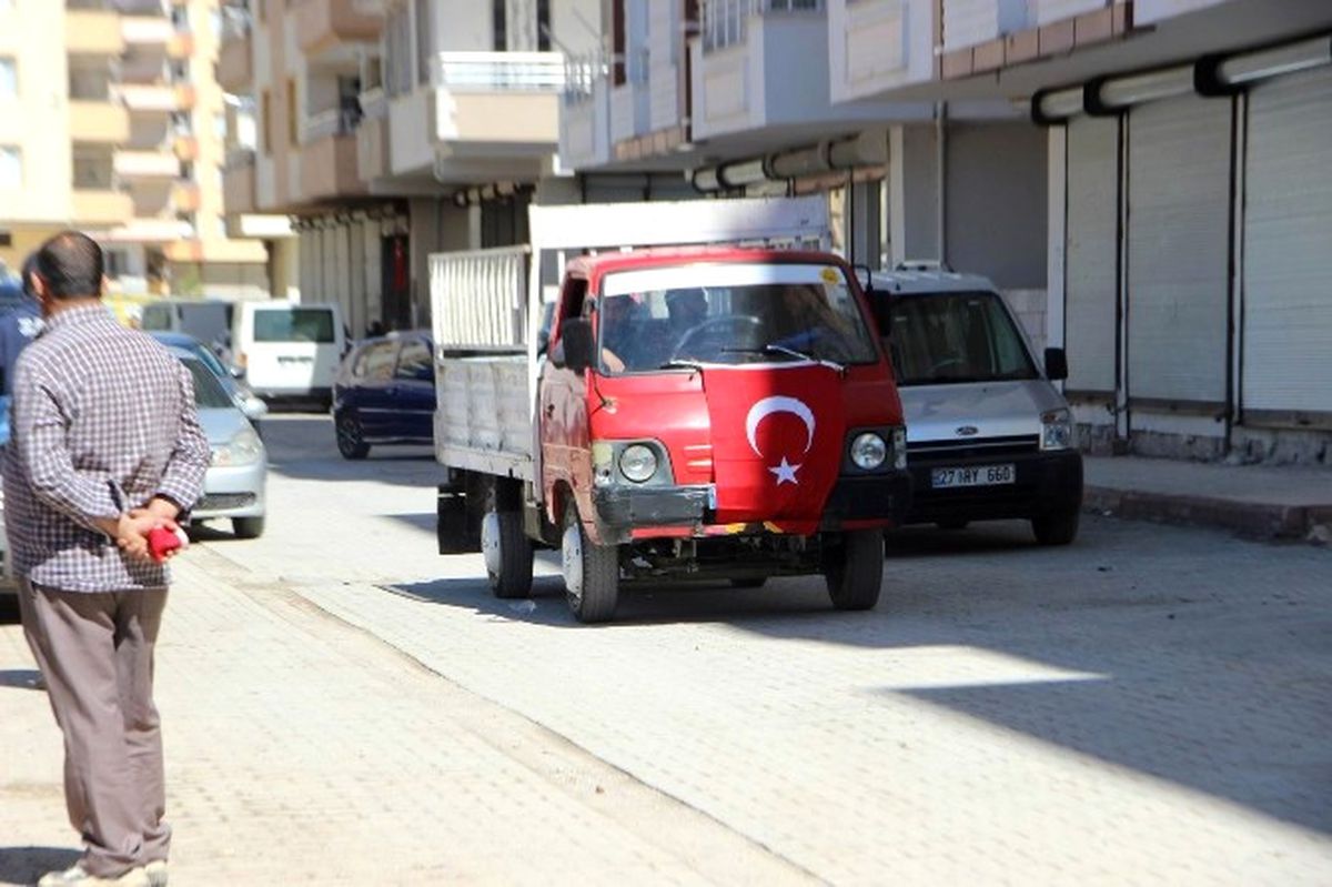 Şehit Polis Mardin\'de Gönüllü Olarak Kalmak İstemiş