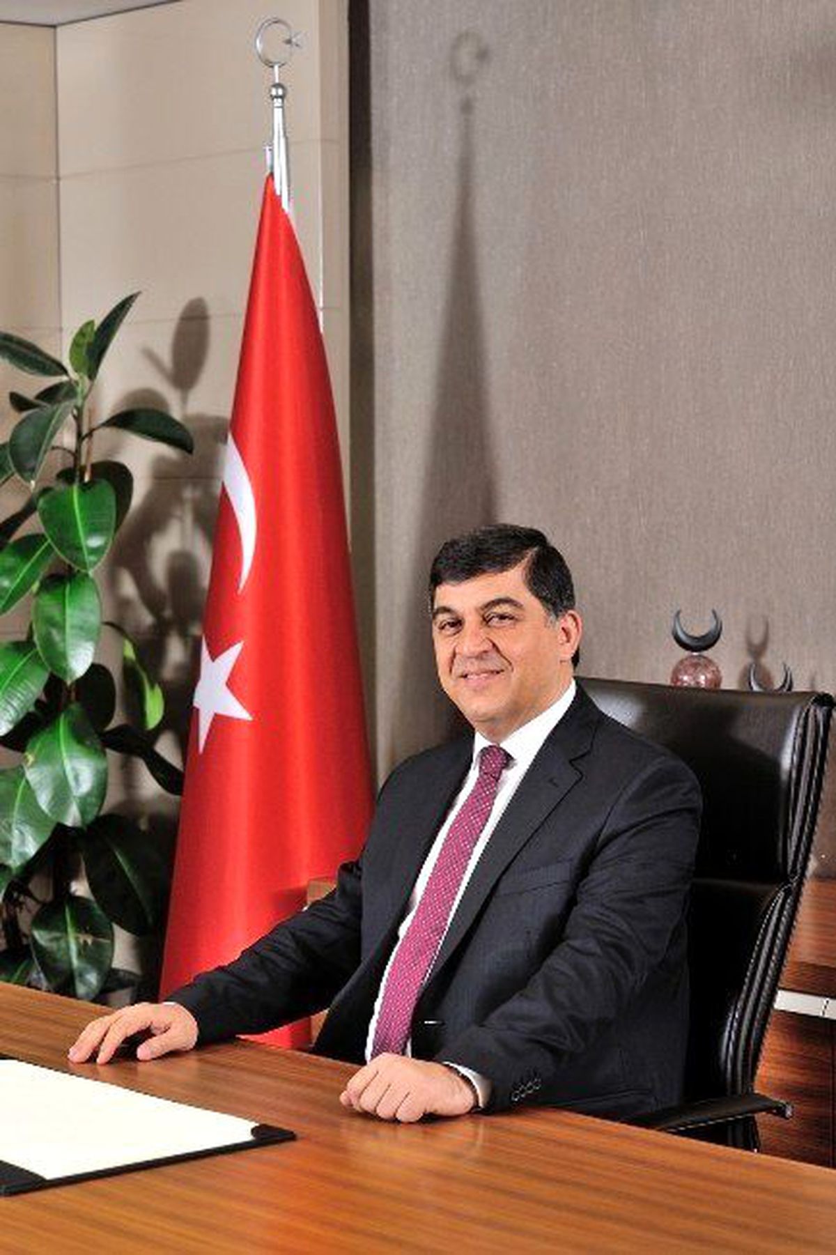 Şehitkamil Belediye Başkanı Rıdvan Fadıloğlu Açıklaması