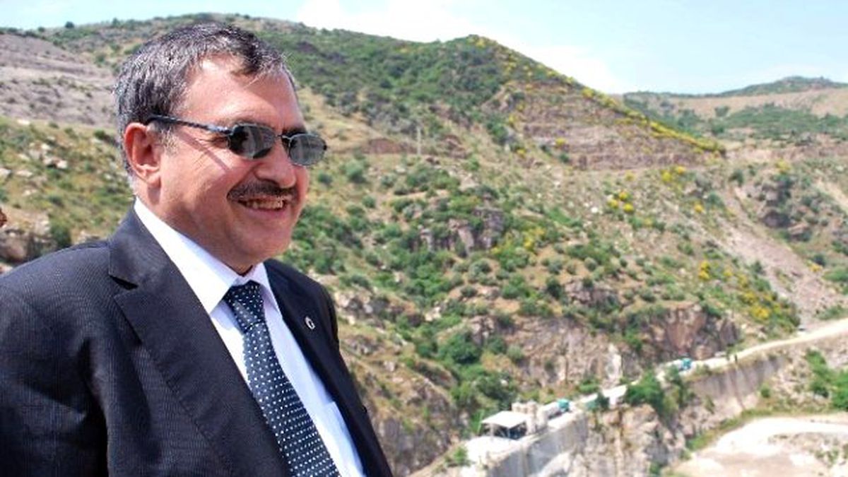 Sel Kapanı ile 4 Bin Dekar Taşkından Korunacak