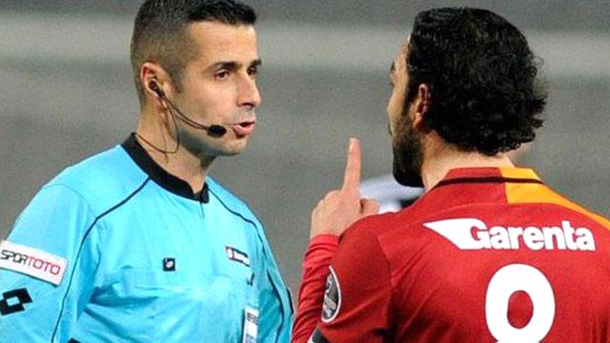 Selçuk İnan, Galatasaray-Fenerbahçe Maçının Hakemi Mete Kalkavan Hakkında "Haddini Bilecek" Demişti