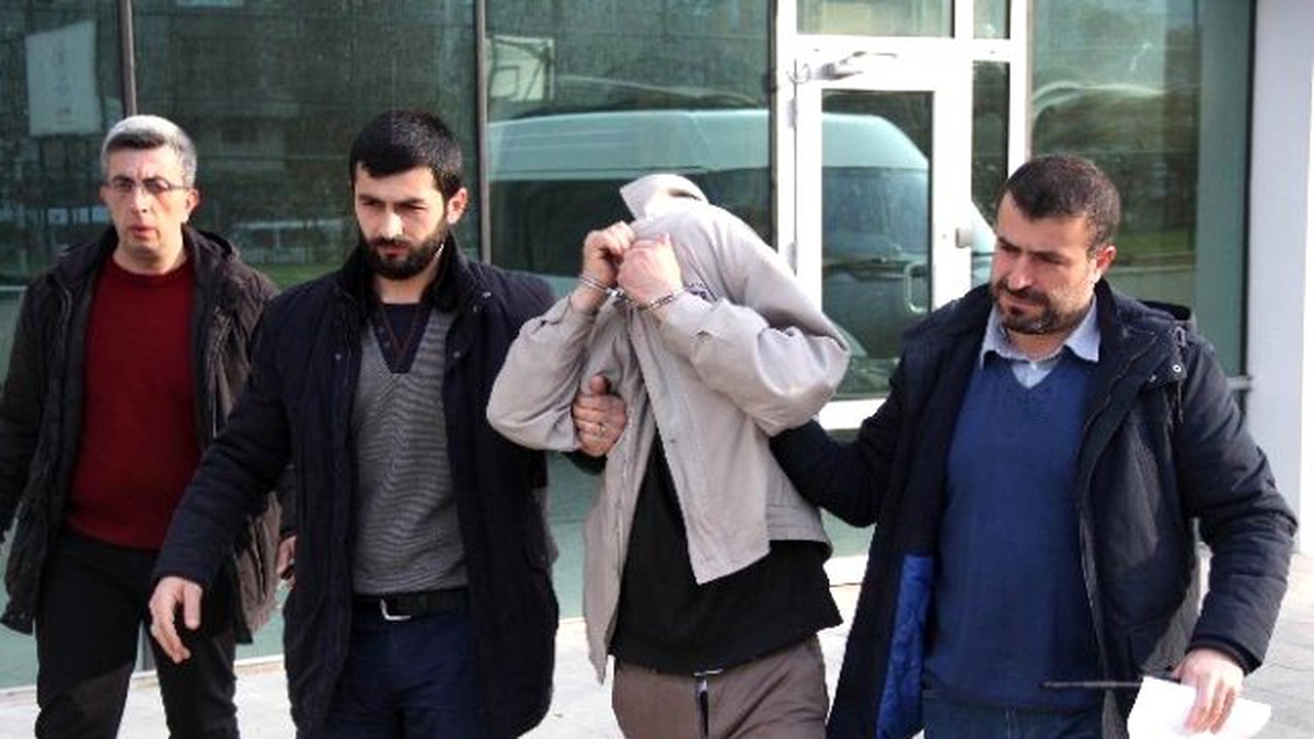Sigara Hırsızlığı Zanlısı Tutuklandı