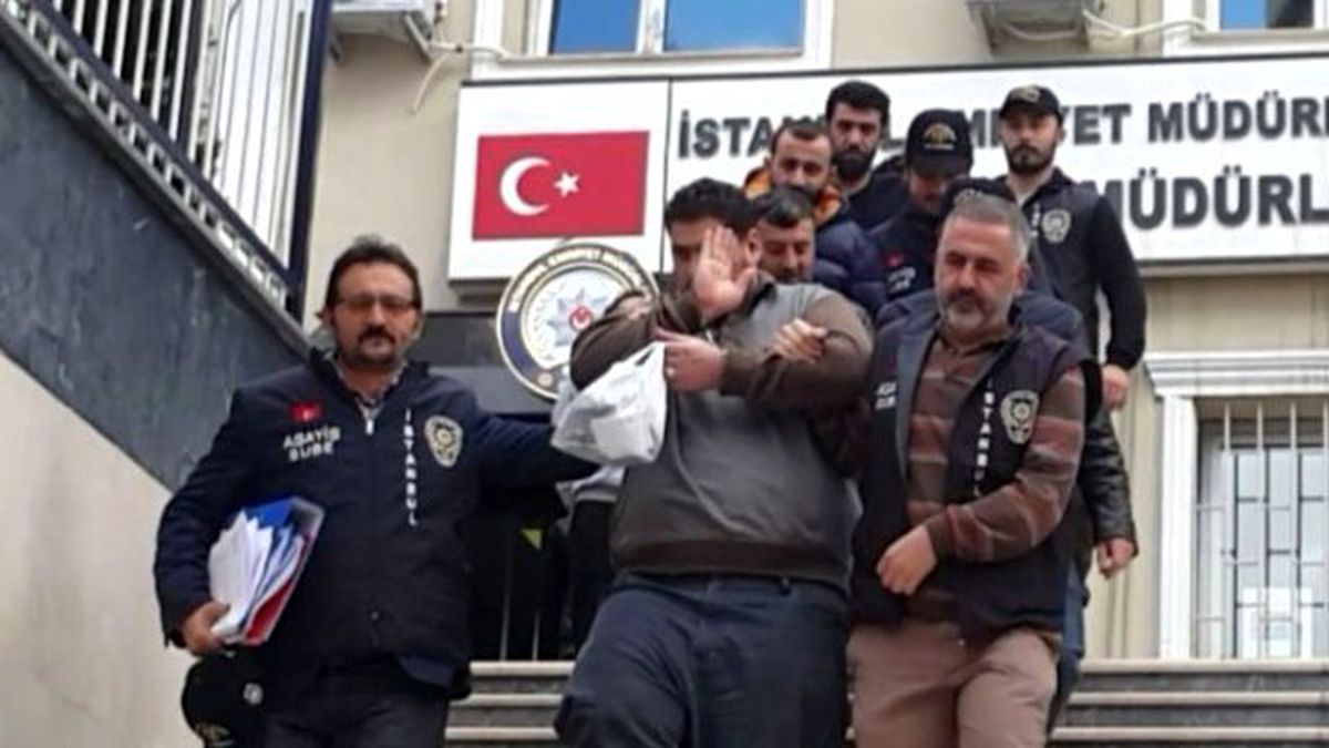 Suriyeli İşadamı Fidye İçin Kaçırıldığını İddia Etti