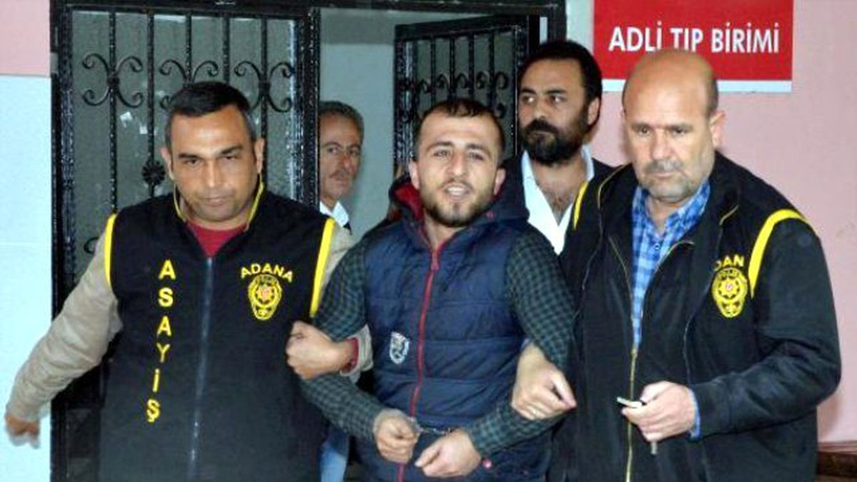 Taksiciyi Gasp Edip, Uyuşturucu Almış